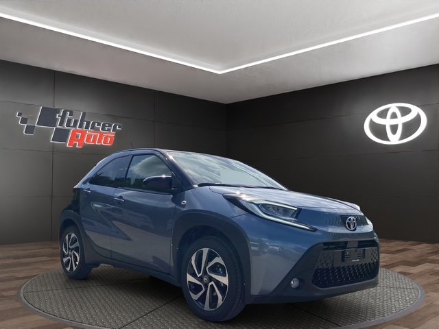 TOYOTA Aygo X 1.0 VVT-i Trend, Benzina, Occasioni / Usate, Automatico - 3