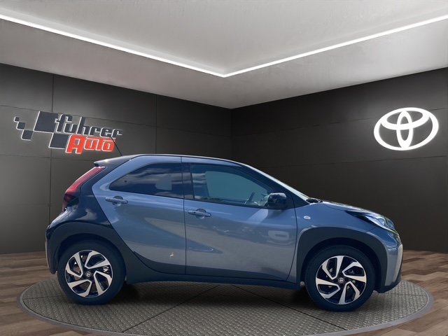 TOYOTA Aygo X 1.0 VVT-i Trend, Benzina, Occasioni / Usate, Automatico - 4