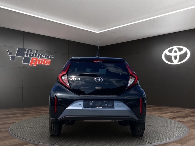 TOYOTA Aygo X 1.0 VVT-i Trend, Benzina, Occasioni / Usate, Automatico - 5