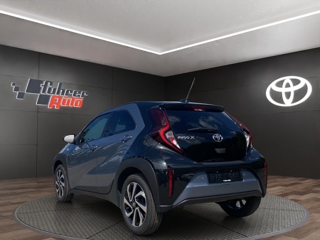 TOYOTA Aygo X 1.0 VVT-i Trend, Benzina, Occasioni / Usate, Automatico - 6