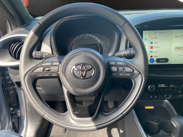 TOYOTA Aygo X 1.0 VVT-i Trend, Benzina, Occasioni / Usate, Automatico - 7