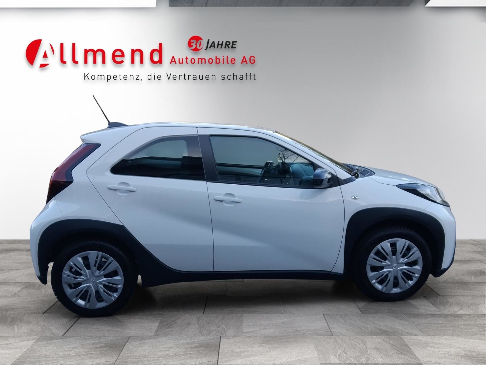 TOYOTA Aygo X 1.0 VVT-i Comfort, Essence, Occasion / Utilisé, Manuelle - 3