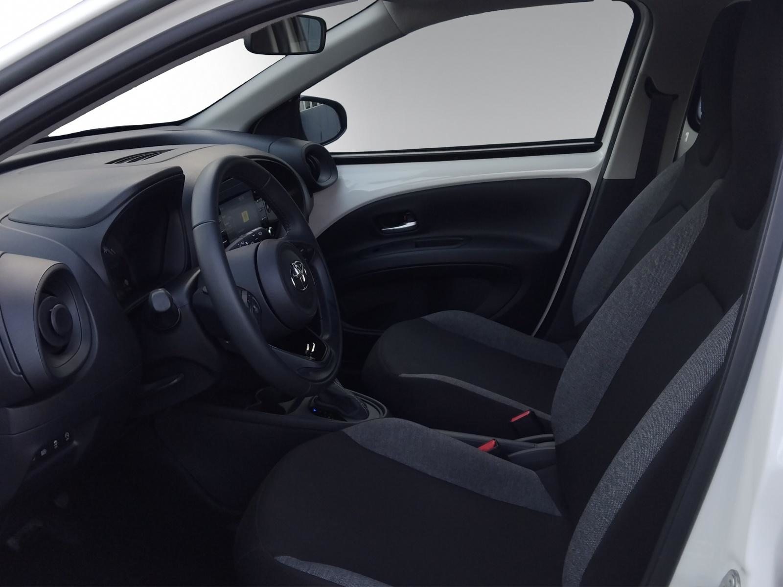 TOYOTA Aygo X 1.0 VVT-i Comfort, Essence, Occasion / Utilisé, Manuelle - 5