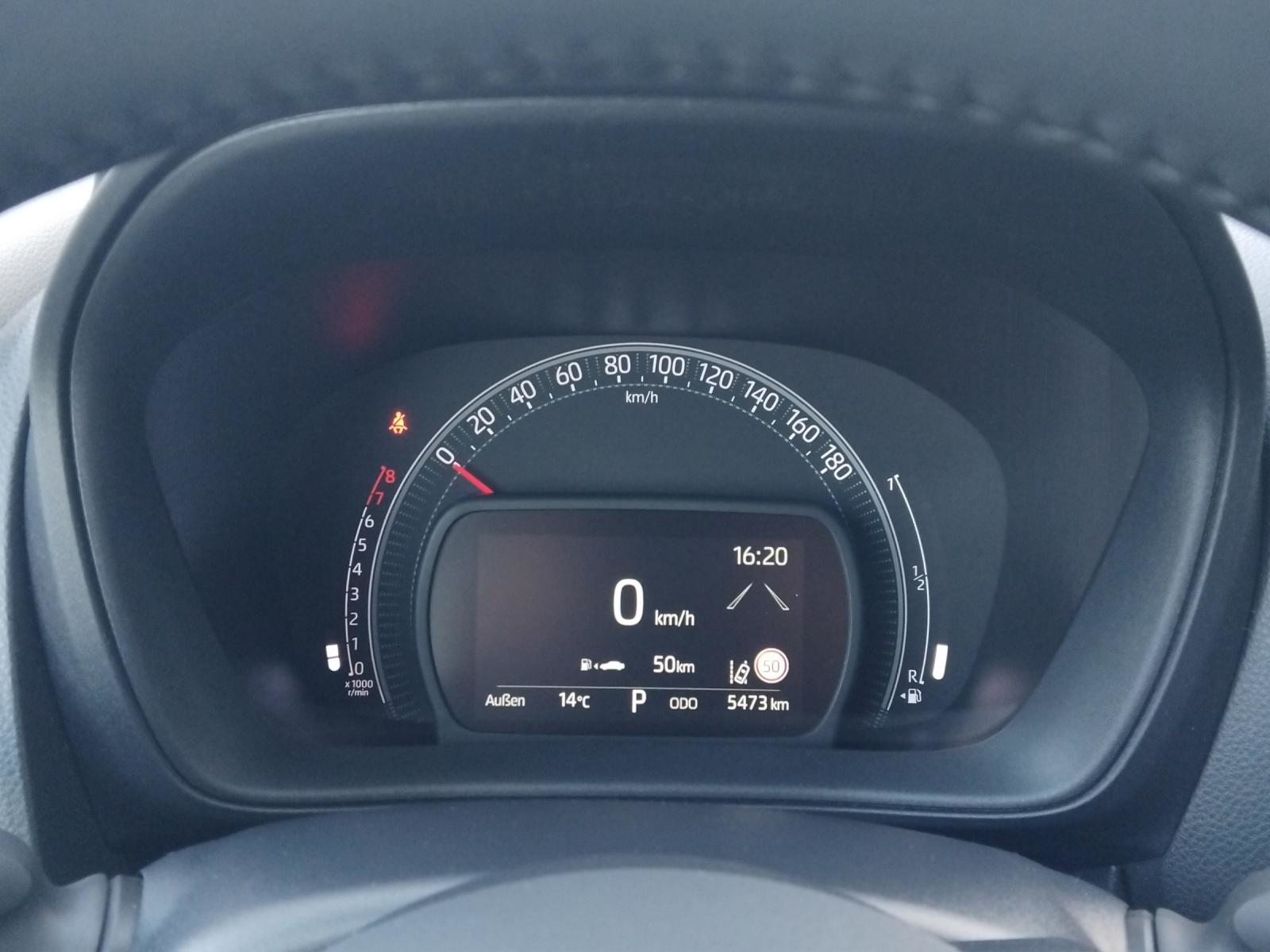 TOYOTA Aygo X 1.0 VVT-i Comfort, Essence, Occasion / Utilisé, Manuelle - 7