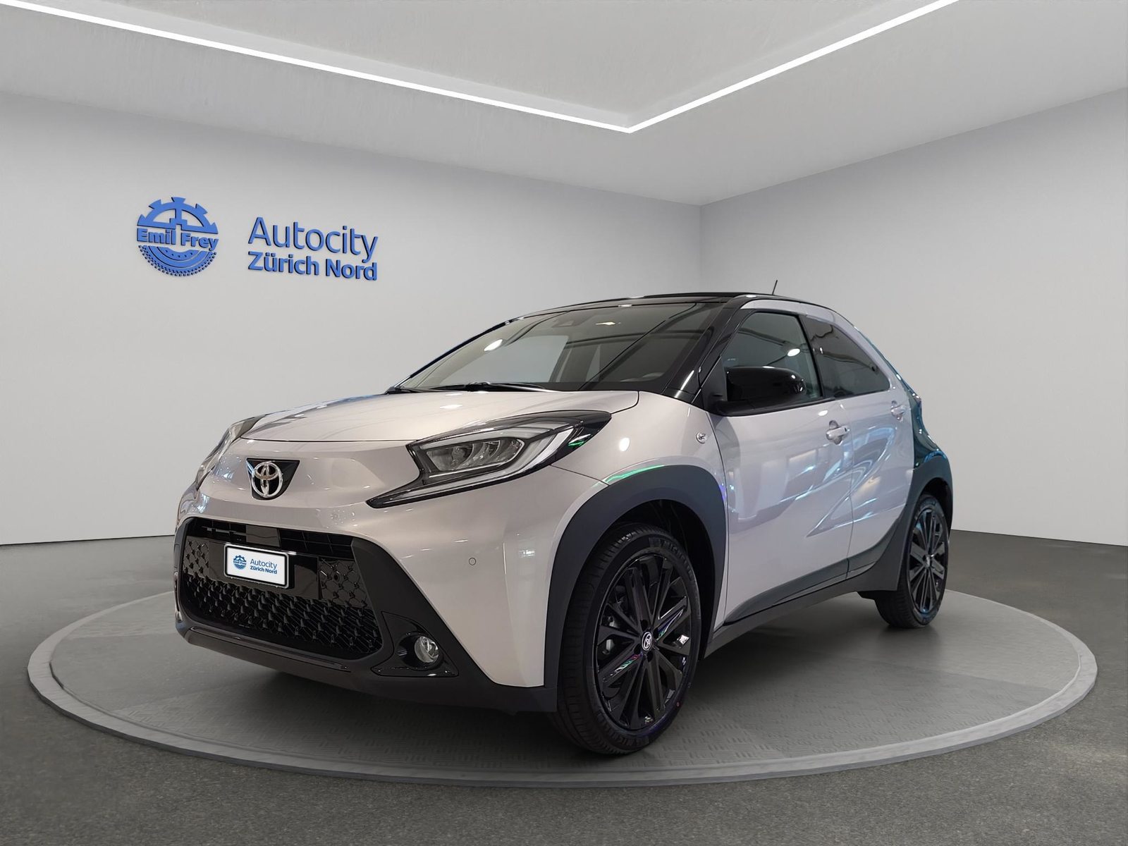 TOYOTA Aygo X 1.0 VVT-i JBL Edition