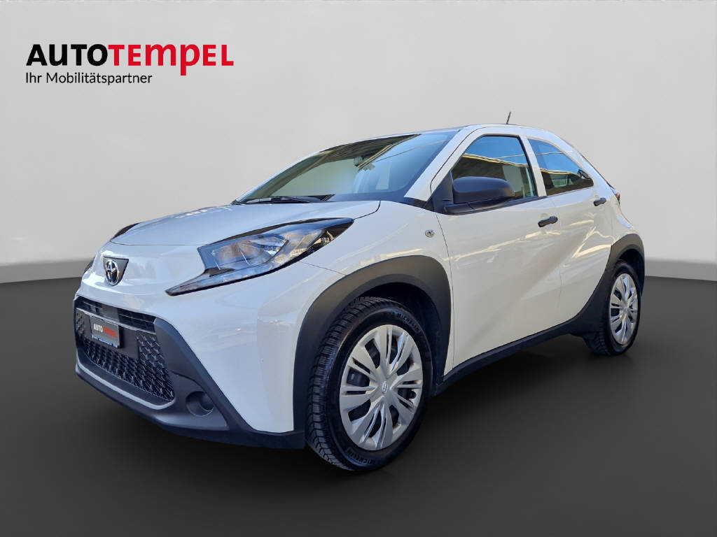 TOYOTA Aygo X 1.0 VVT-i Active 45868/006