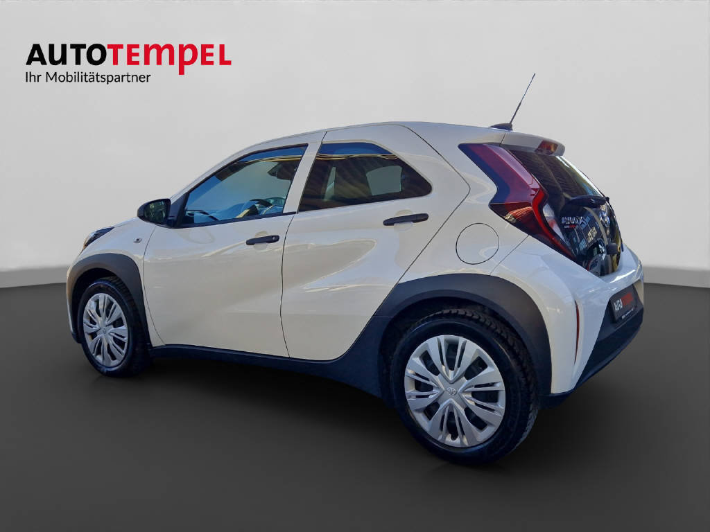 TOYOTA Aygo X 1.0 VVT-i Active 45868/006, Benzina, Occasioni / Usate, Manuale - 3