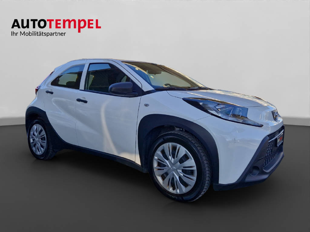 TOYOTA Aygo X 1.0 VVT-i Active 45868/006, Benzina, Occasioni / Usate, Manuale - 4
