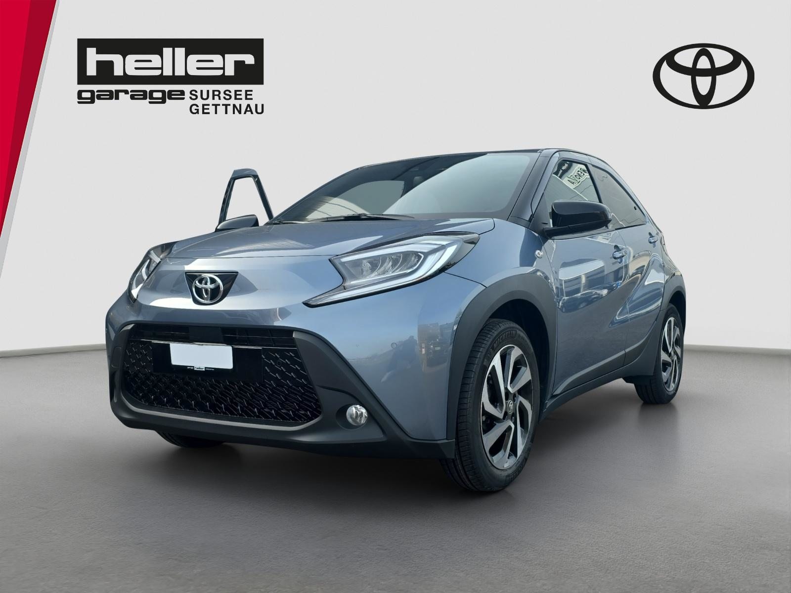 TOYOTA Aygo X 1.0 VVT-i Trend