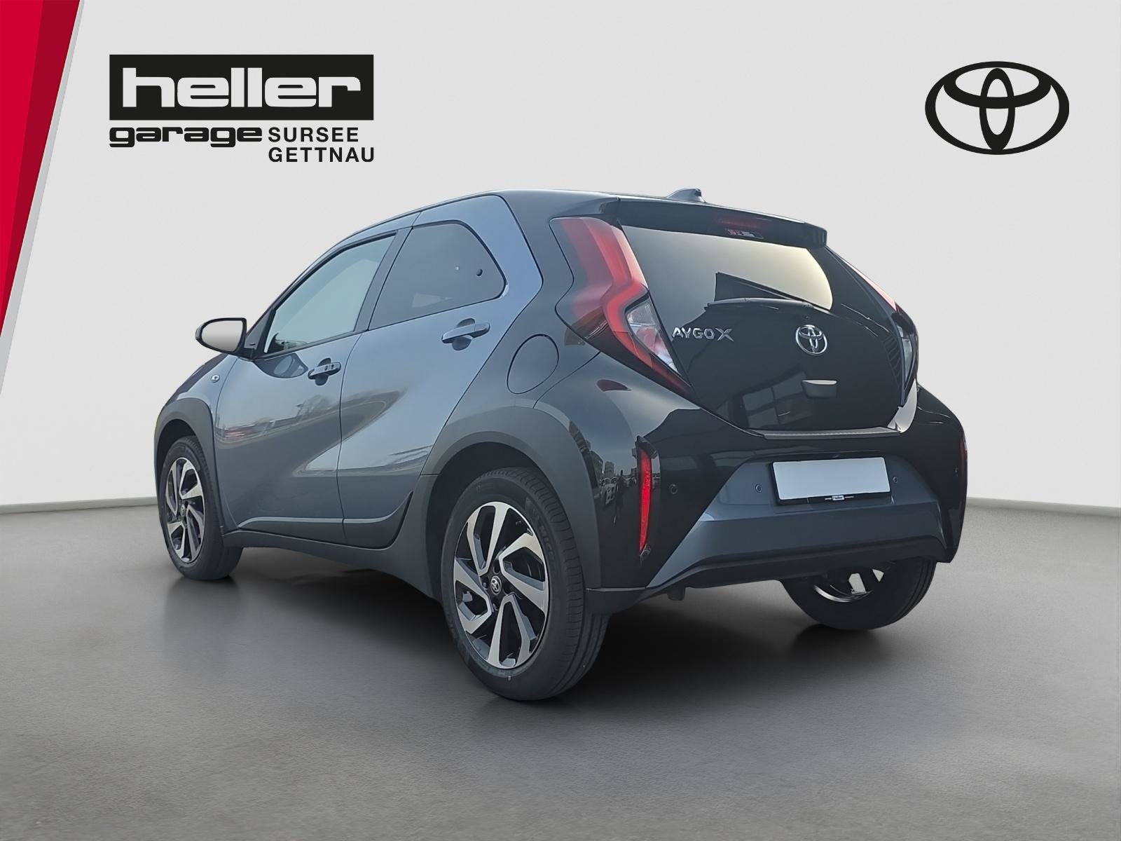 TOYOTA Aygo X 1.0 VVT-i Trend, Benzina, Occasioni / Usate, Manuale - 4