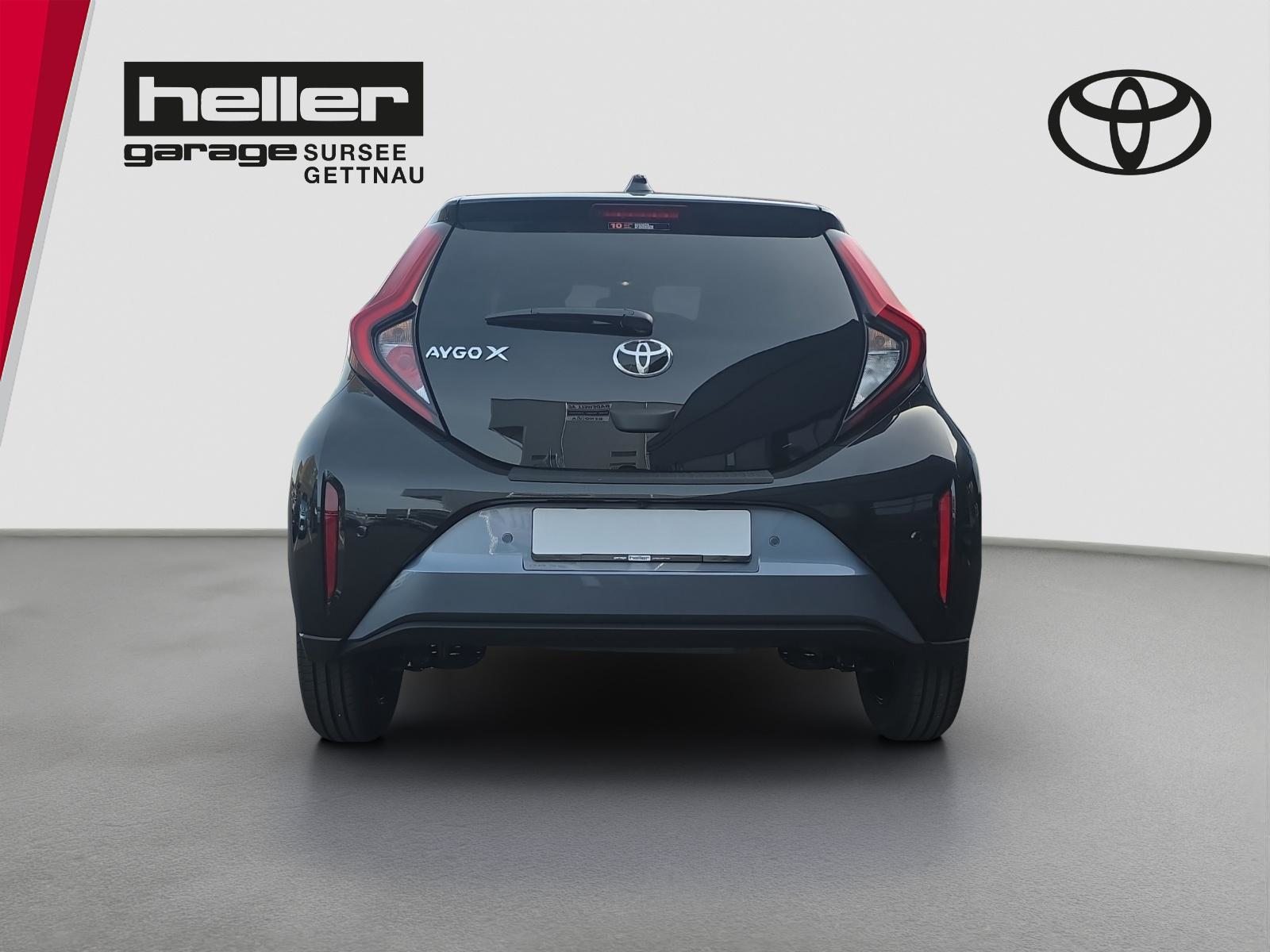 TOYOTA Aygo X 1.0 VVT-i Trend, Benzina, Occasioni / Usate, Manuale - 5