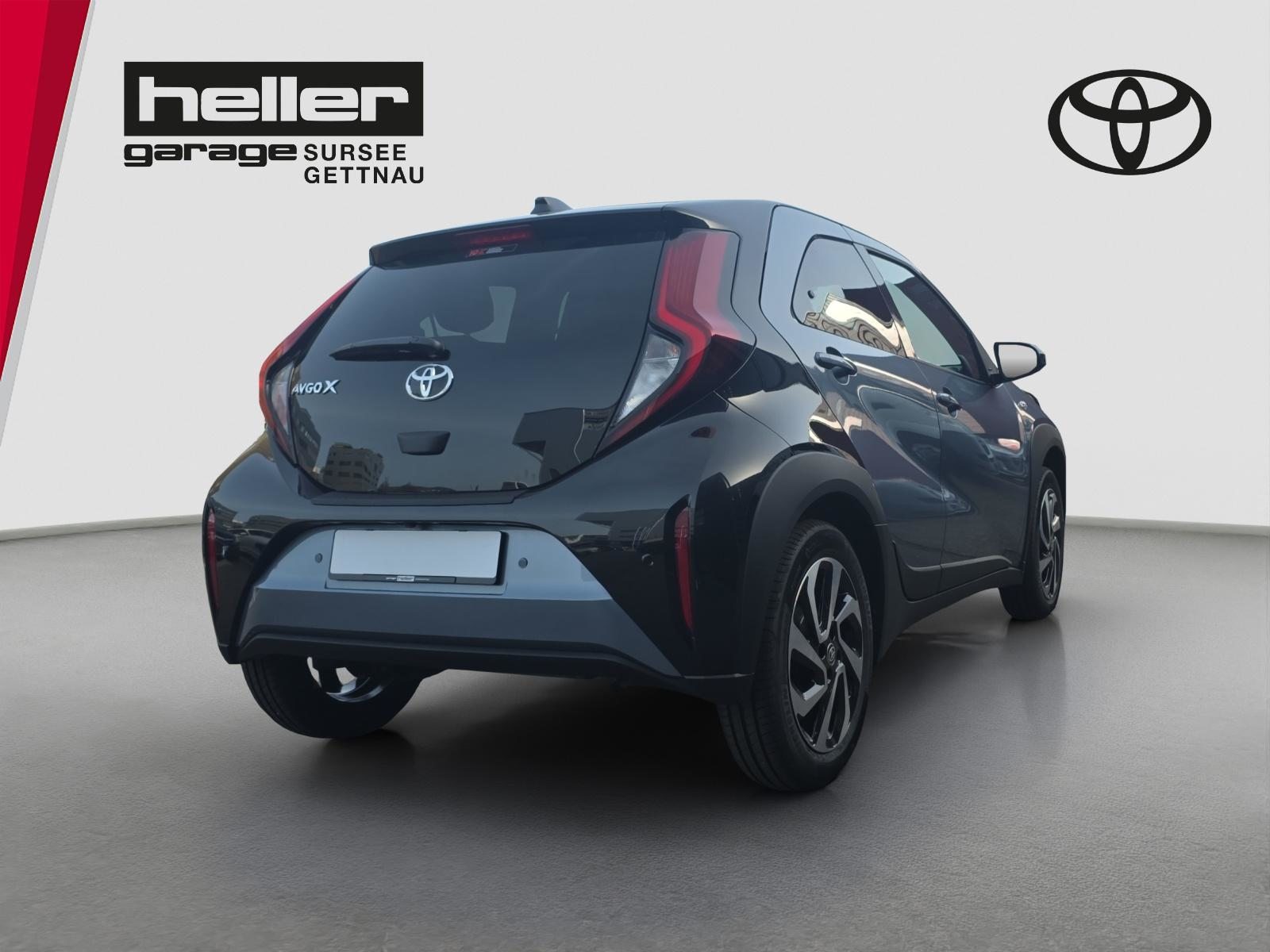 TOYOTA Aygo X 1.0 VVT-i Trend, Benzina, Occasioni / Usate, Manuale - 6