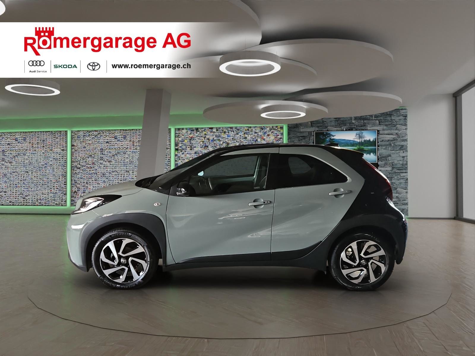 TOYOTA Aygo X 1.0 VVT-i Trend, Essence, Occasion / Utilisé, Automatique - 2