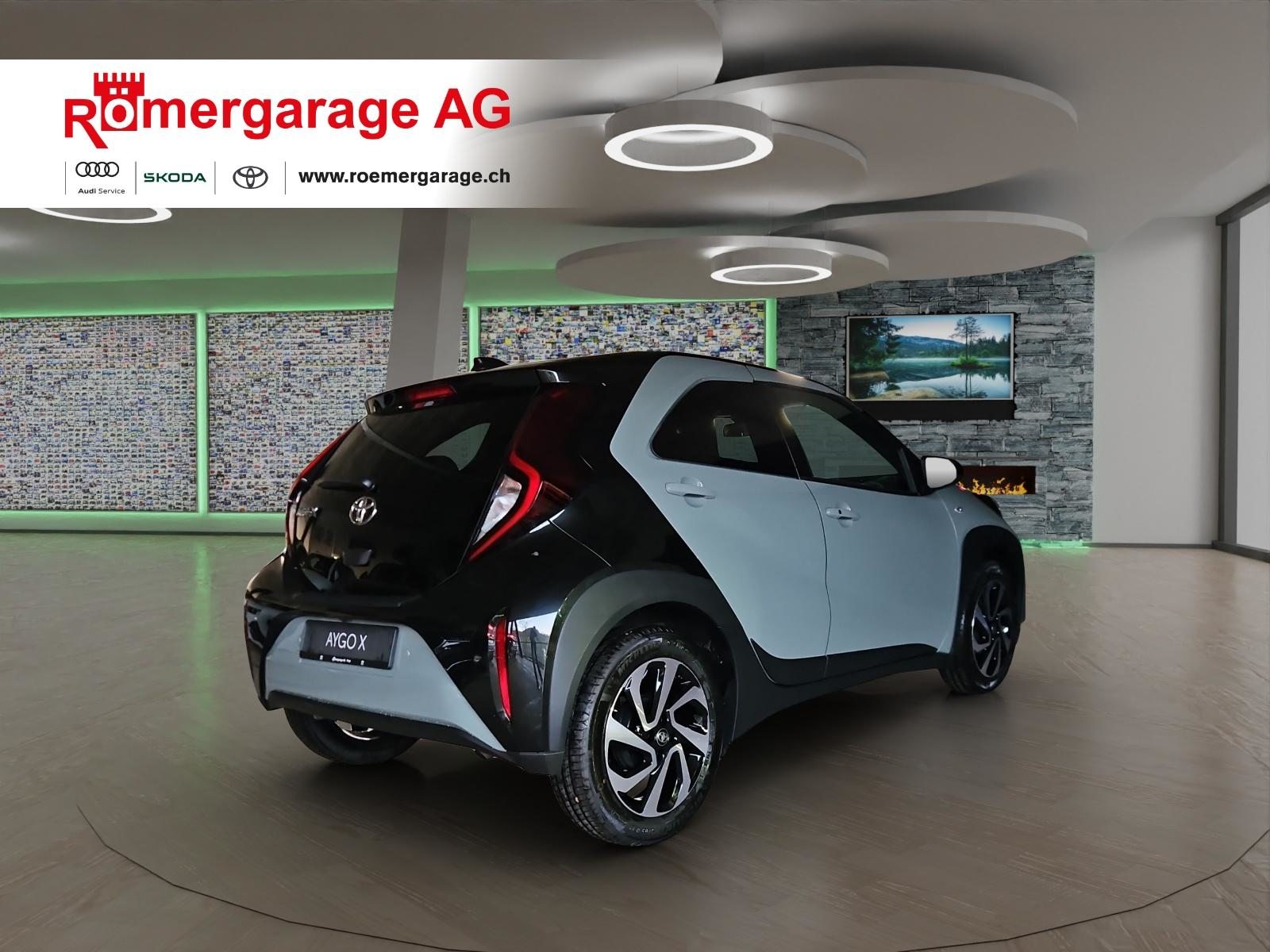 TOYOTA Aygo X 1.0 VVT-i Trend, Essence, Occasion / Utilisé, Automatique - 3