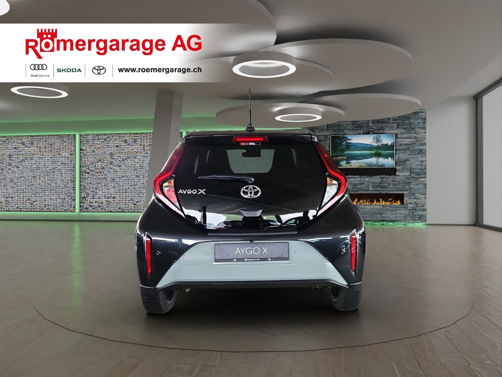 TOYOTA Aygo X 1.0 VVT-i Trend, Essence, Occasion / Utilisé, Automatique - 4