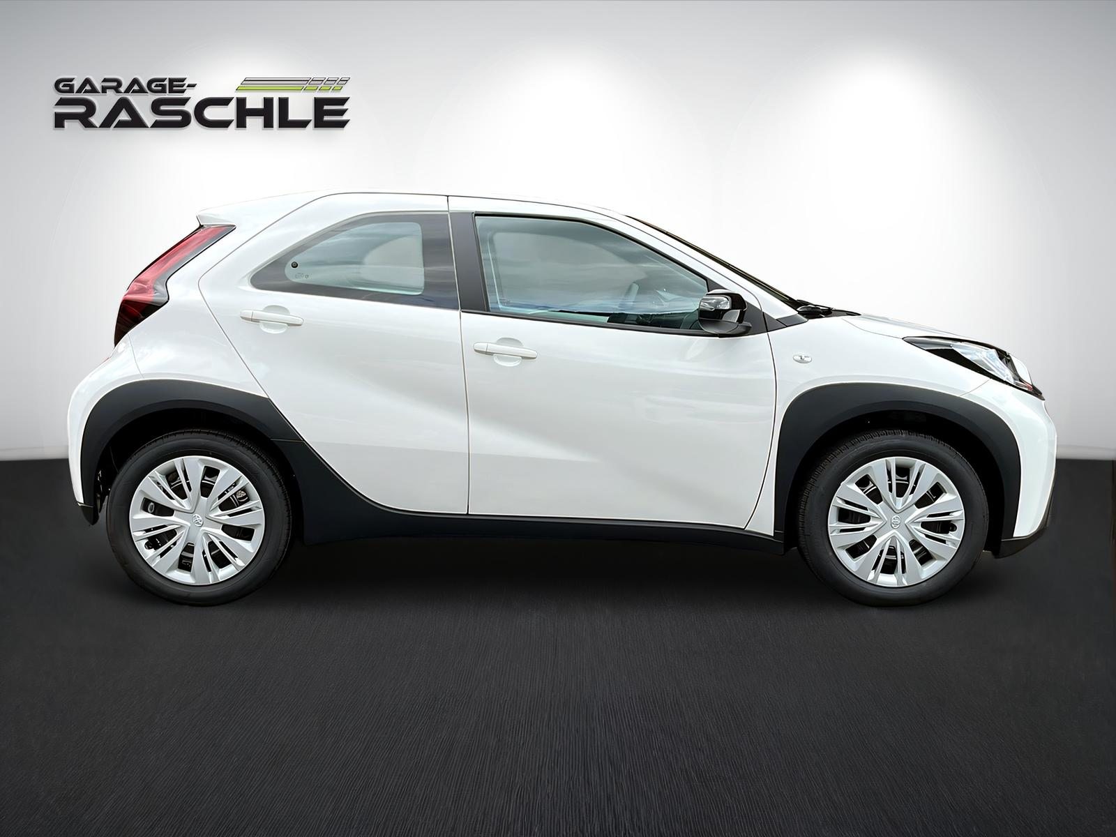 TOYOTA Aygo X 1.0 VVT-i Comfort, Benzin, Occasion / Gebraucht, Handschaltung - 6
