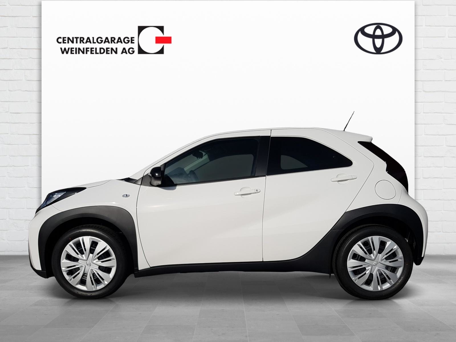 TOYOTA Aygo X 1.0 VVT-i Comfort, Benzina, Occasioni / Usate, Manuale - 3