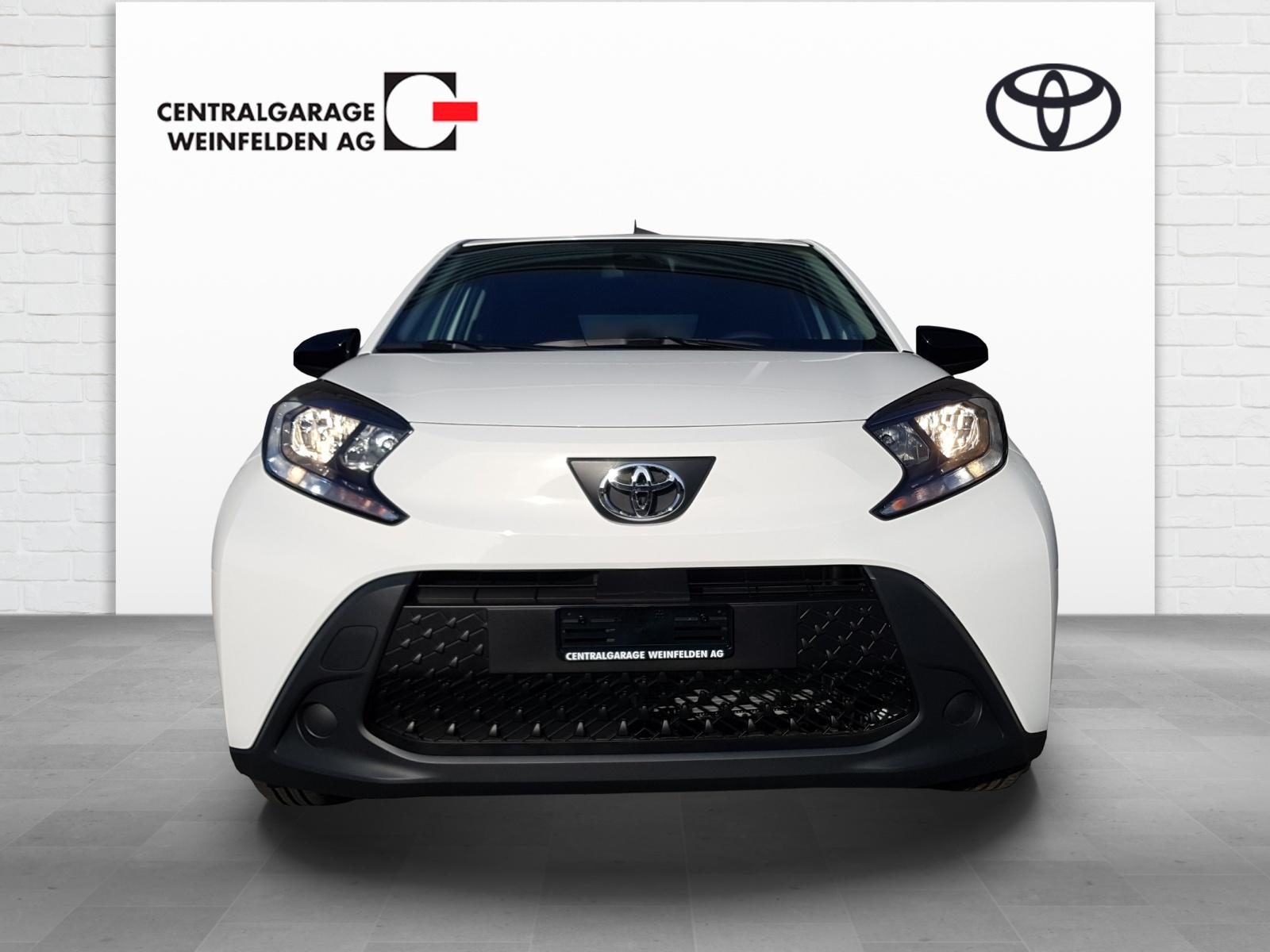 TOYOTA Aygo X 1.0 VVT-i Comfort, Benzina, Occasioni / Usate, Manuale - 4