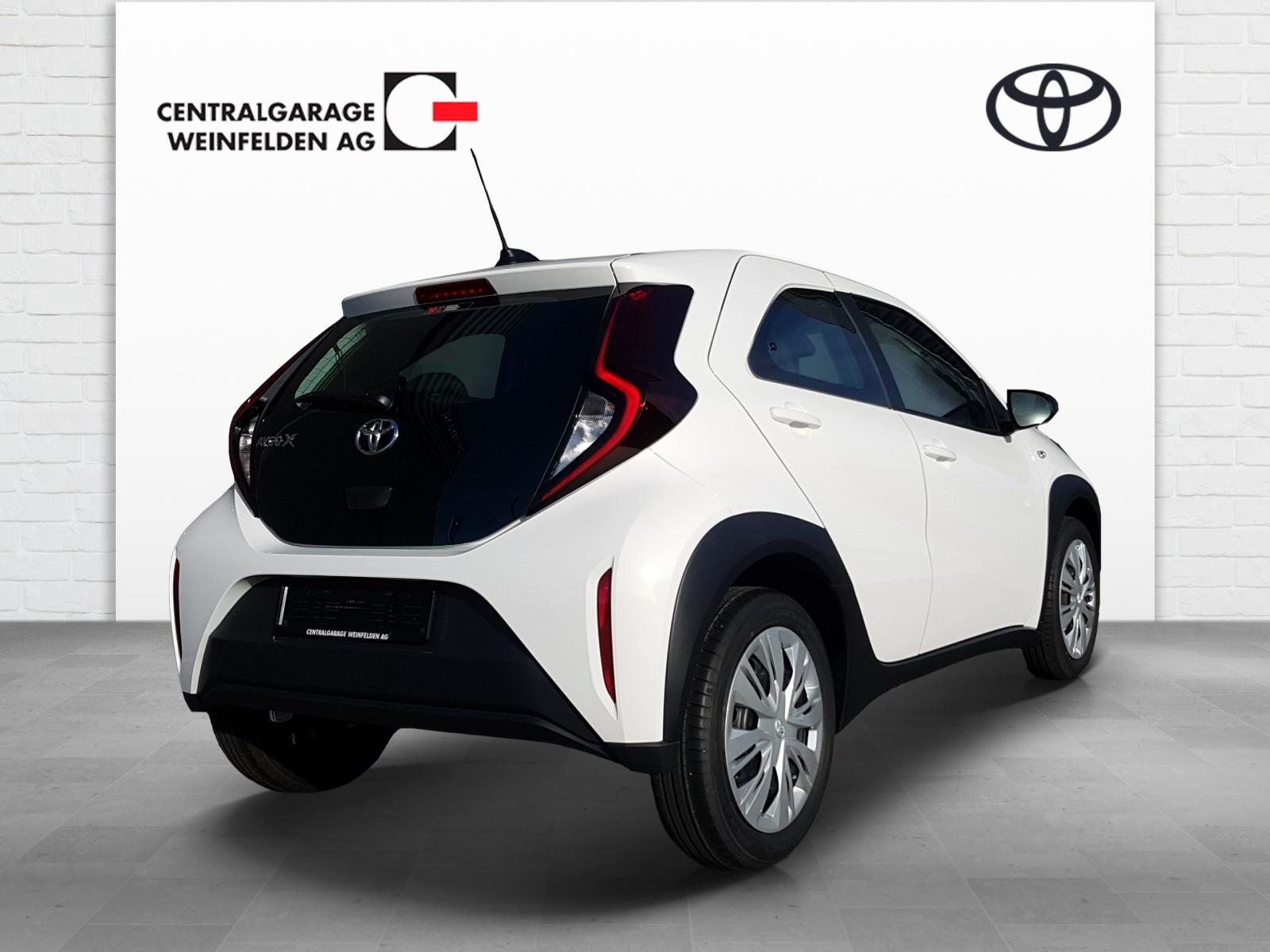 TOYOTA Aygo X 1.0 VVT-i Comfort, Benzina, Occasioni / Usate, Manuale - 6