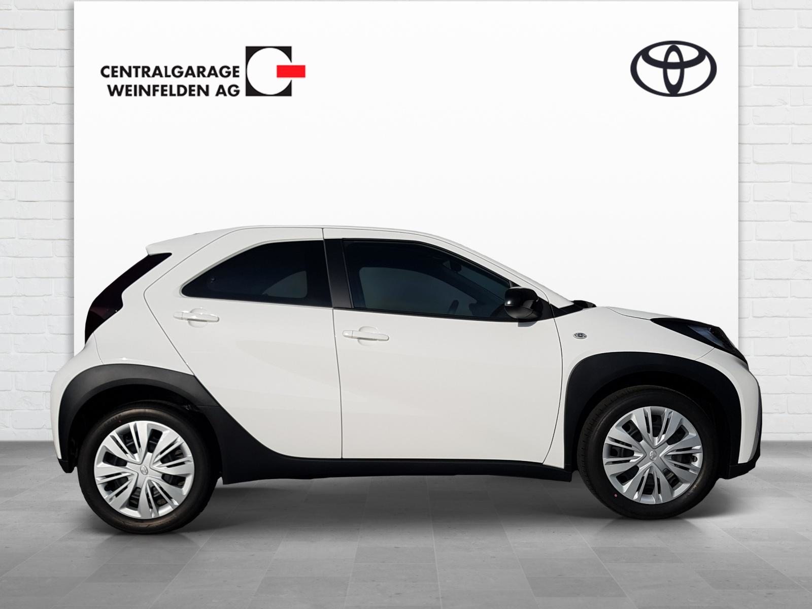 TOYOTA Aygo X 1.0 VVT-i Comfort, Benzina, Occasioni / Usate, Manuale - 7