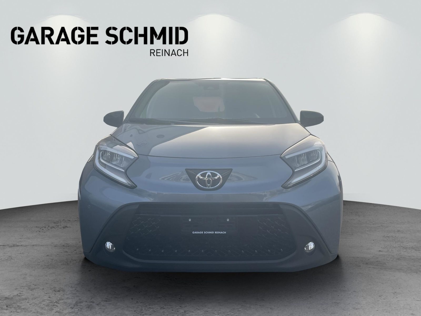 TOYOTA Aygo X 1.0 VVT-i Trend, Essence, Occasion / Utilisé, Automatique - 2