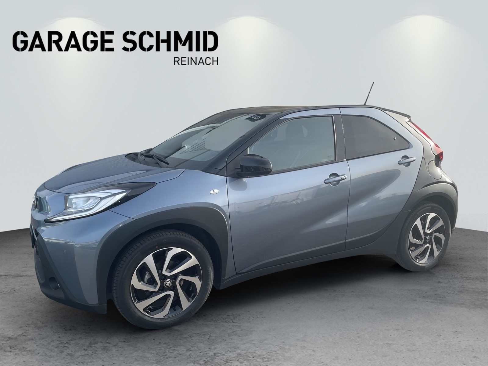 TOYOTA Aygo X 1.0 VVT-i Trend, Essence, Occasion / Utilisé, Automatique - 3