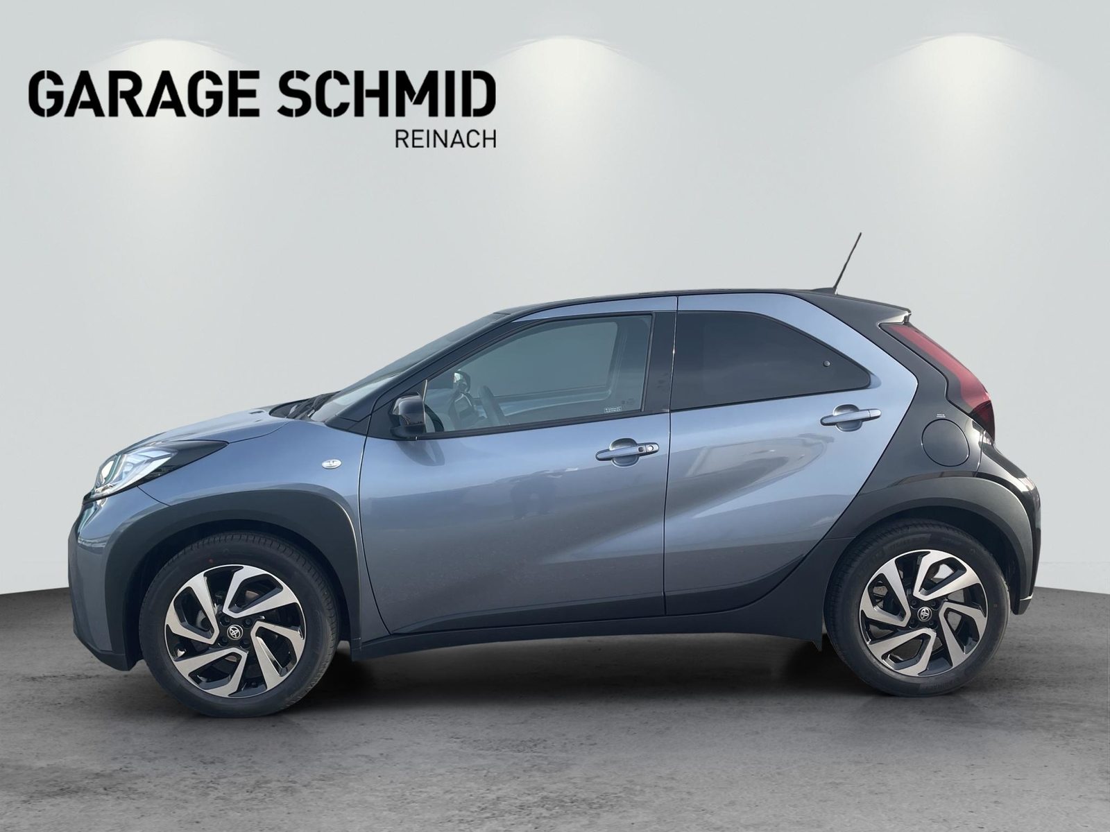 TOYOTA Aygo X 1.0 VVT-i Trend, Essence, Occasion / Utilisé, Automatique - 4