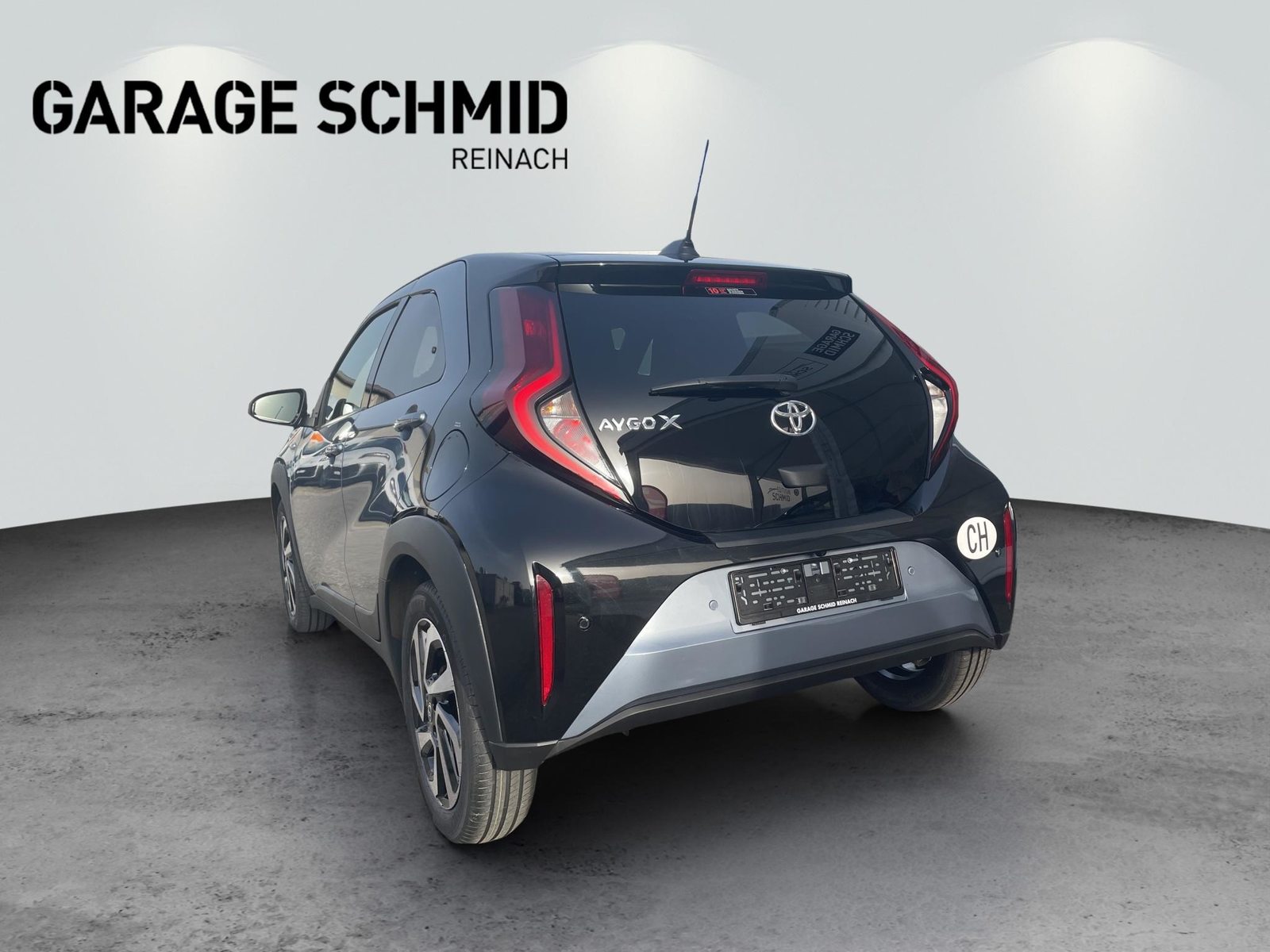 TOYOTA Aygo X 1.0 VVT-i Trend, Essence, Occasion / Utilisé, Automatique - 5
