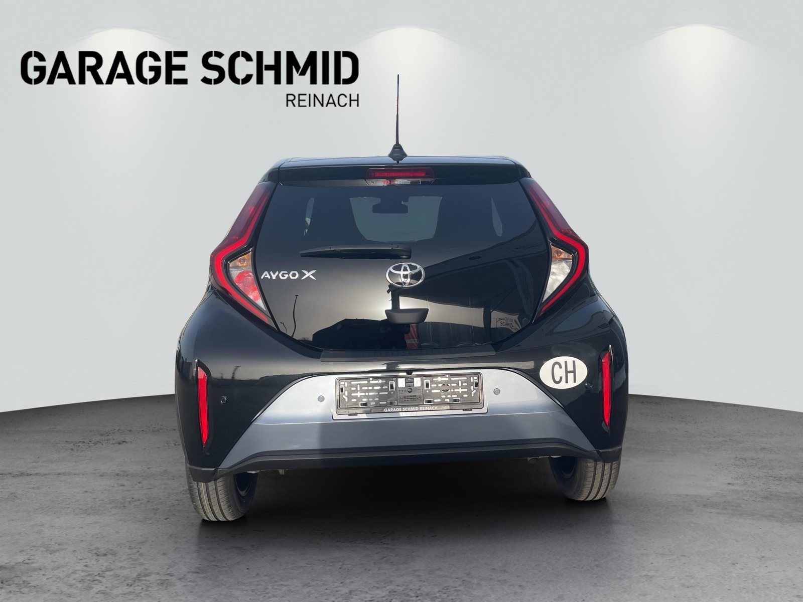 TOYOTA Aygo X 1.0 VVT-i Trend, Essence, Occasion / Utilisé, Automatique - 6