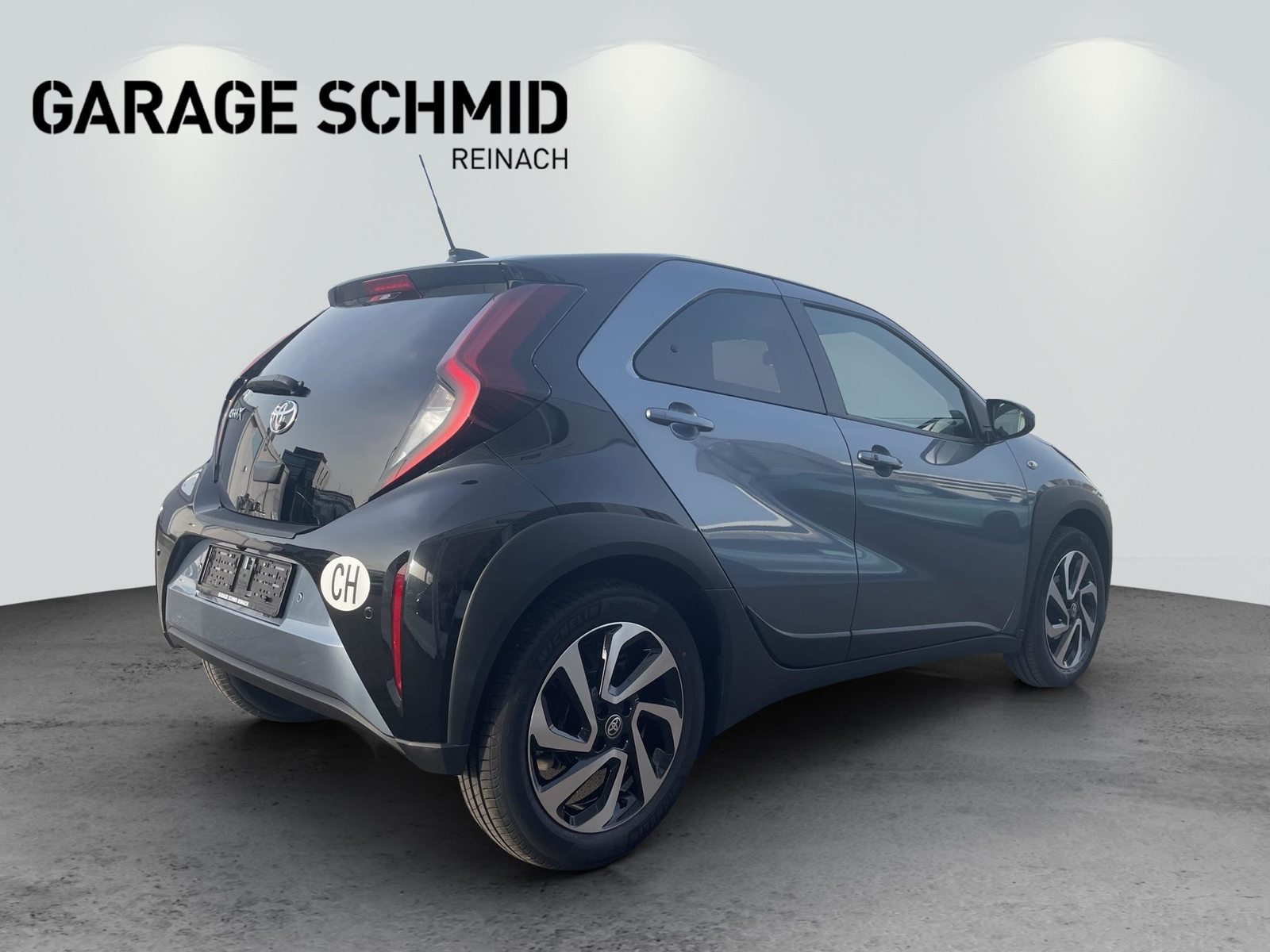 TOYOTA Aygo X 1.0 VVT-i Trend, Essence, Occasion / Utilisé, Automatique - 7