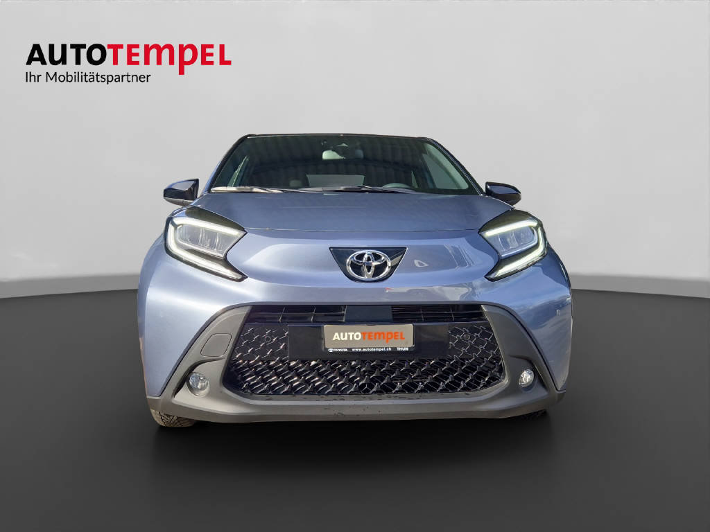 TOYOTA Aygo X 1.0 VVT-i Trend 45943/010, Petrol, Second hand / Used, Automatic - 7