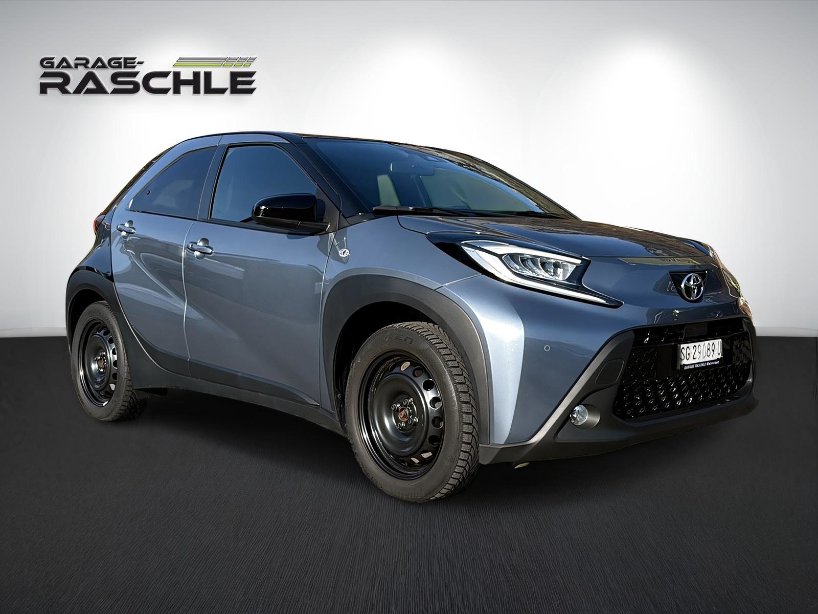 TOYOTA Aygo X 1.0 VVT-i Trend