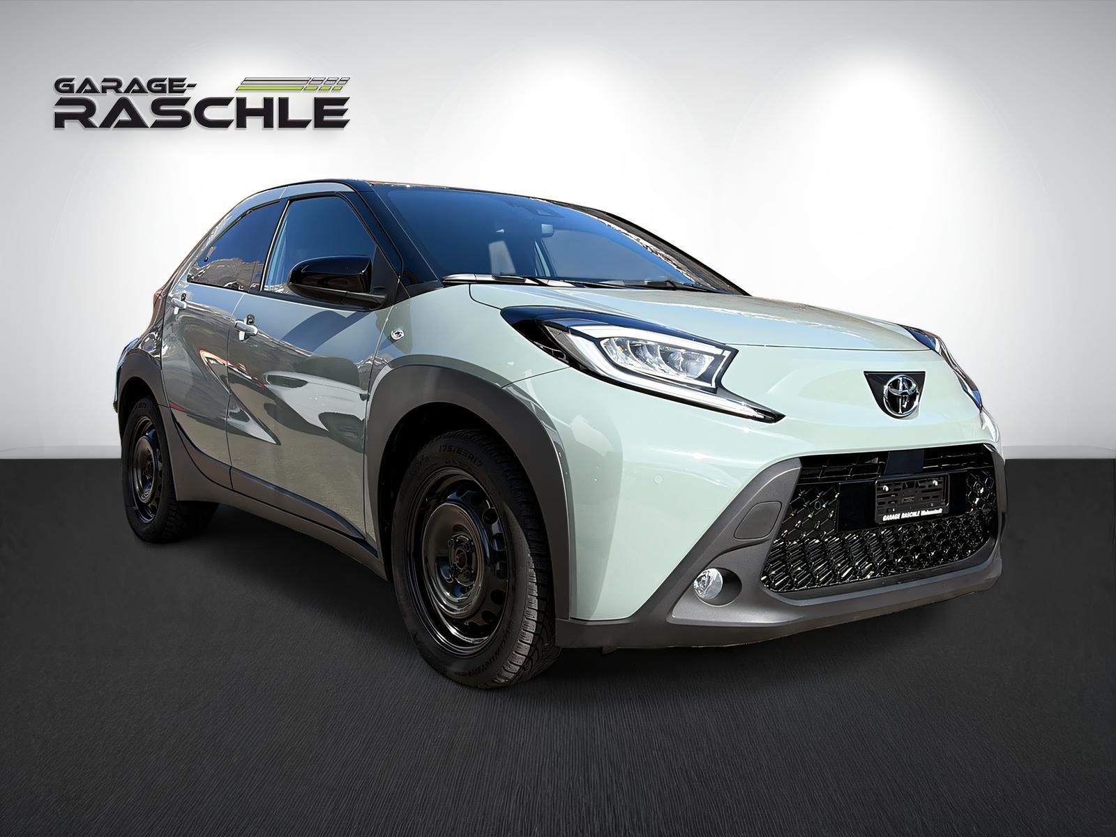 TOYOTA Aygo X 1.0 VVT-i Trend