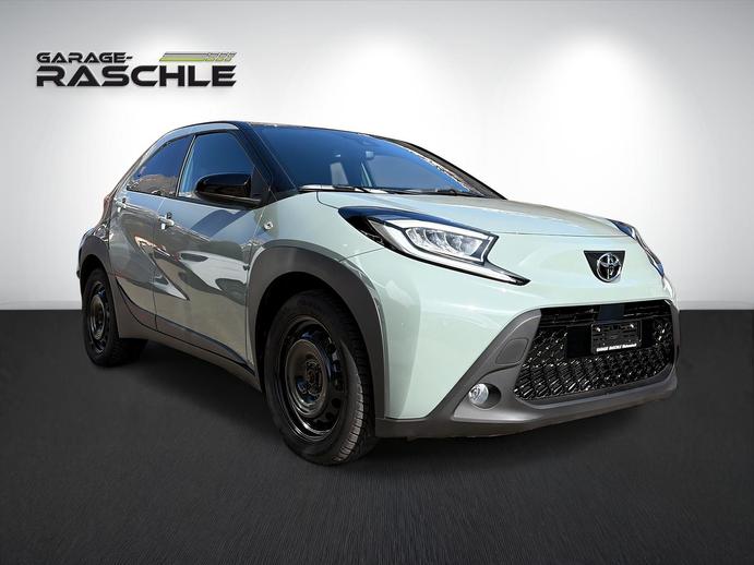 TOYOTA Aygo X 1.0 VVT-i Trend, Benzina, Occasioni / Usate, Automatico