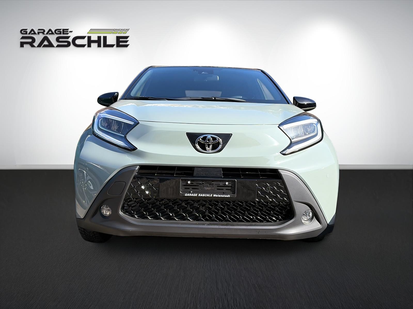 TOYOTA Aygo X 1.0 VVT-i Trend, Essence, Occasion / Utilisé, Automatique - 2