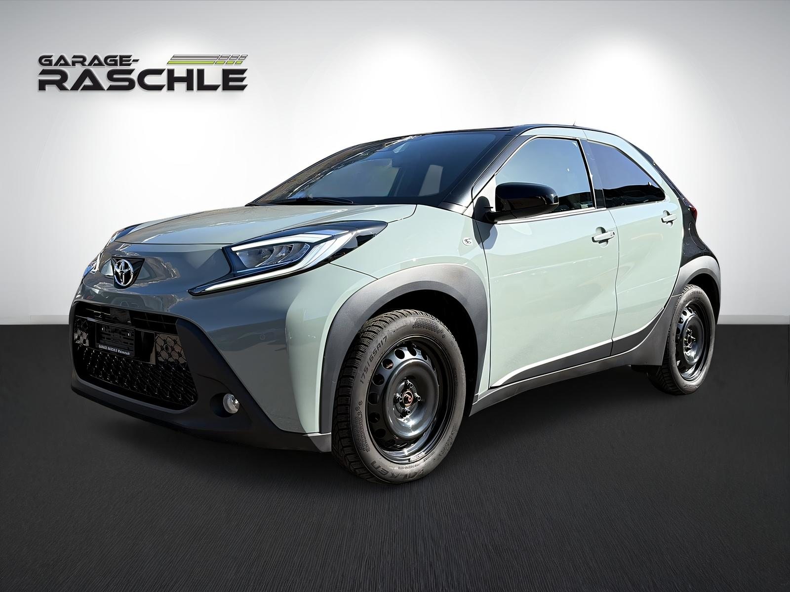 TOYOTA Aygo X 1.0 VVT-i Trend, Essence, Occasion / Utilisé, Automatique - 3