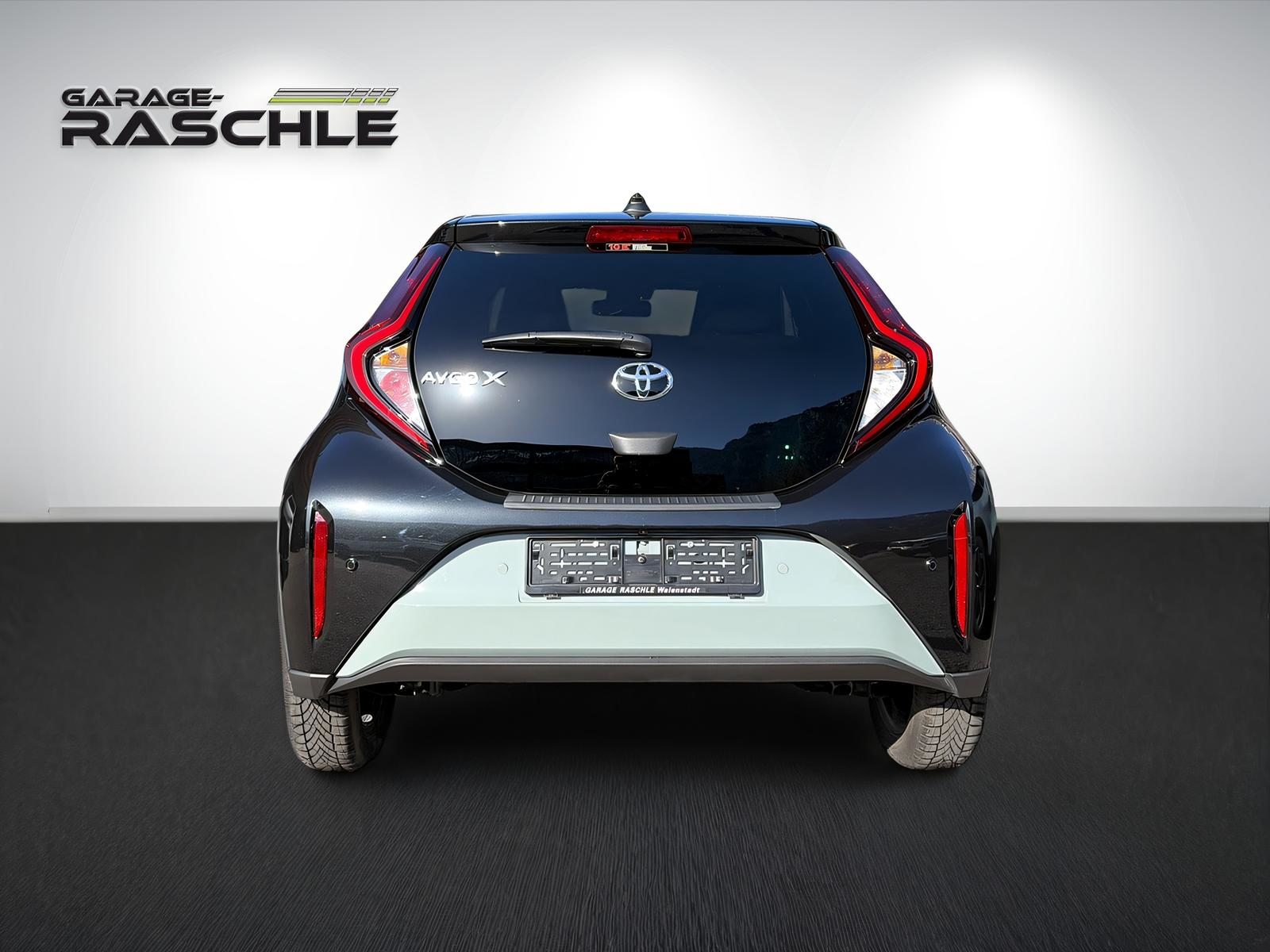 TOYOTA Aygo X 1.0 VVT-i Trend, Essence, Occasion / Utilisé, Automatique - 5
