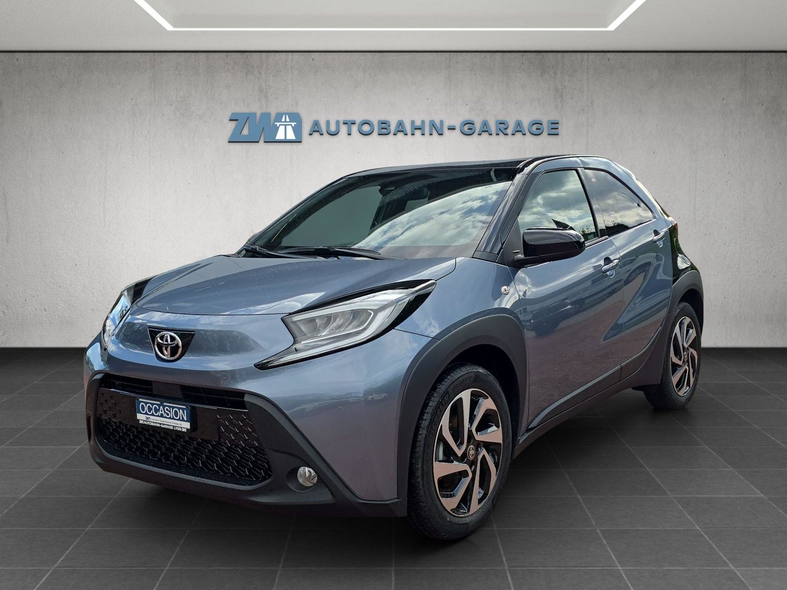TOYOTA Aygo X 1.0 VVT-i Trend
