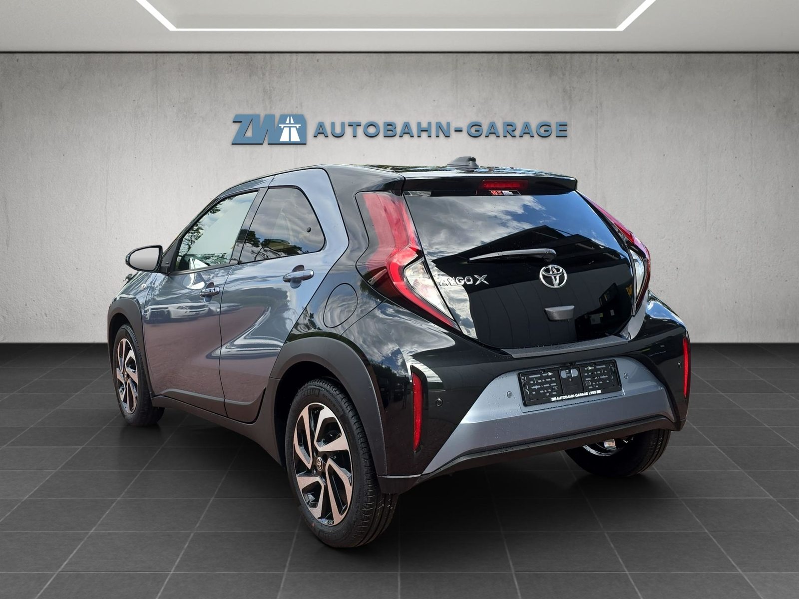 TOYOTA Aygo X 1.0 VVT-i Trend, Essence, Occasion / Utilisé, Automatique - 3