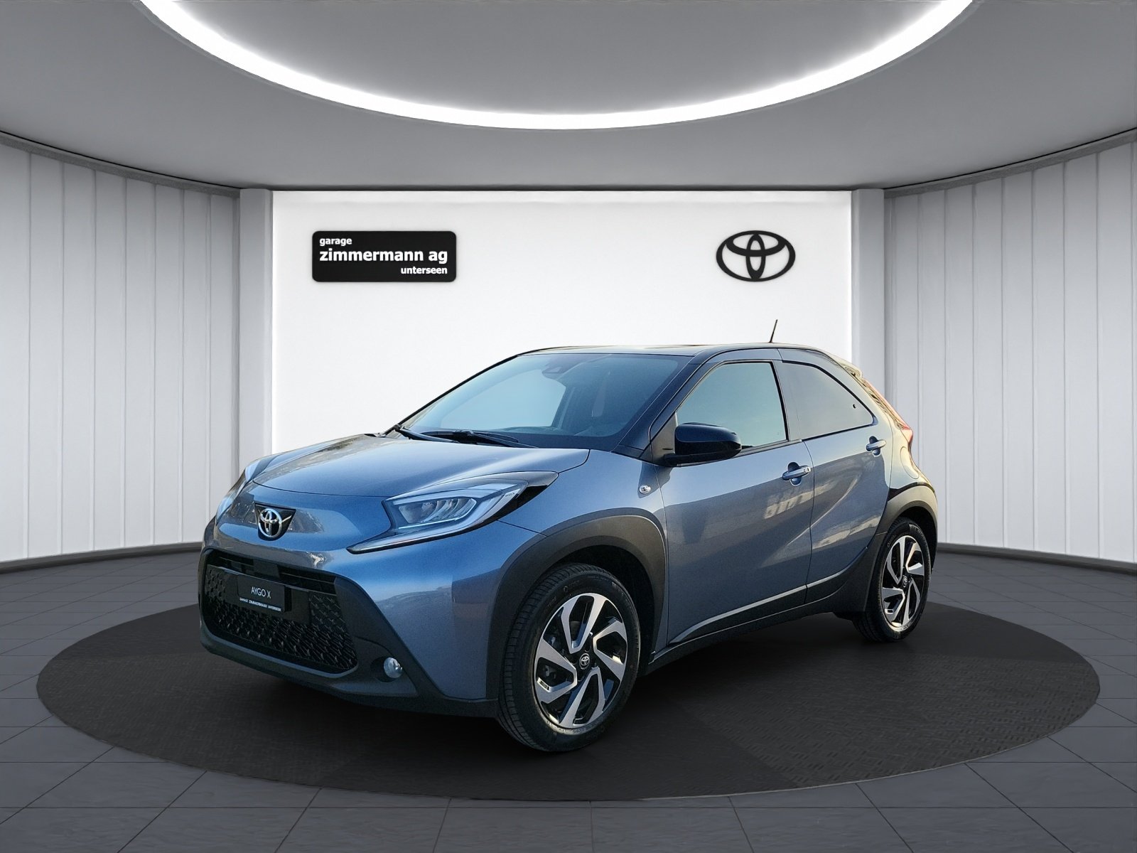 TOYOTA Aygo X 1.0 VVT-i Trend
