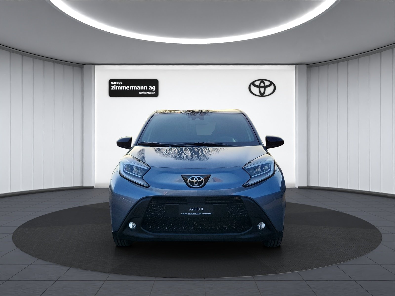 TOYOTA Aygo X 1.0 VVT-i Trend, Benzina, Occasioni / Usate, Automatico - 2