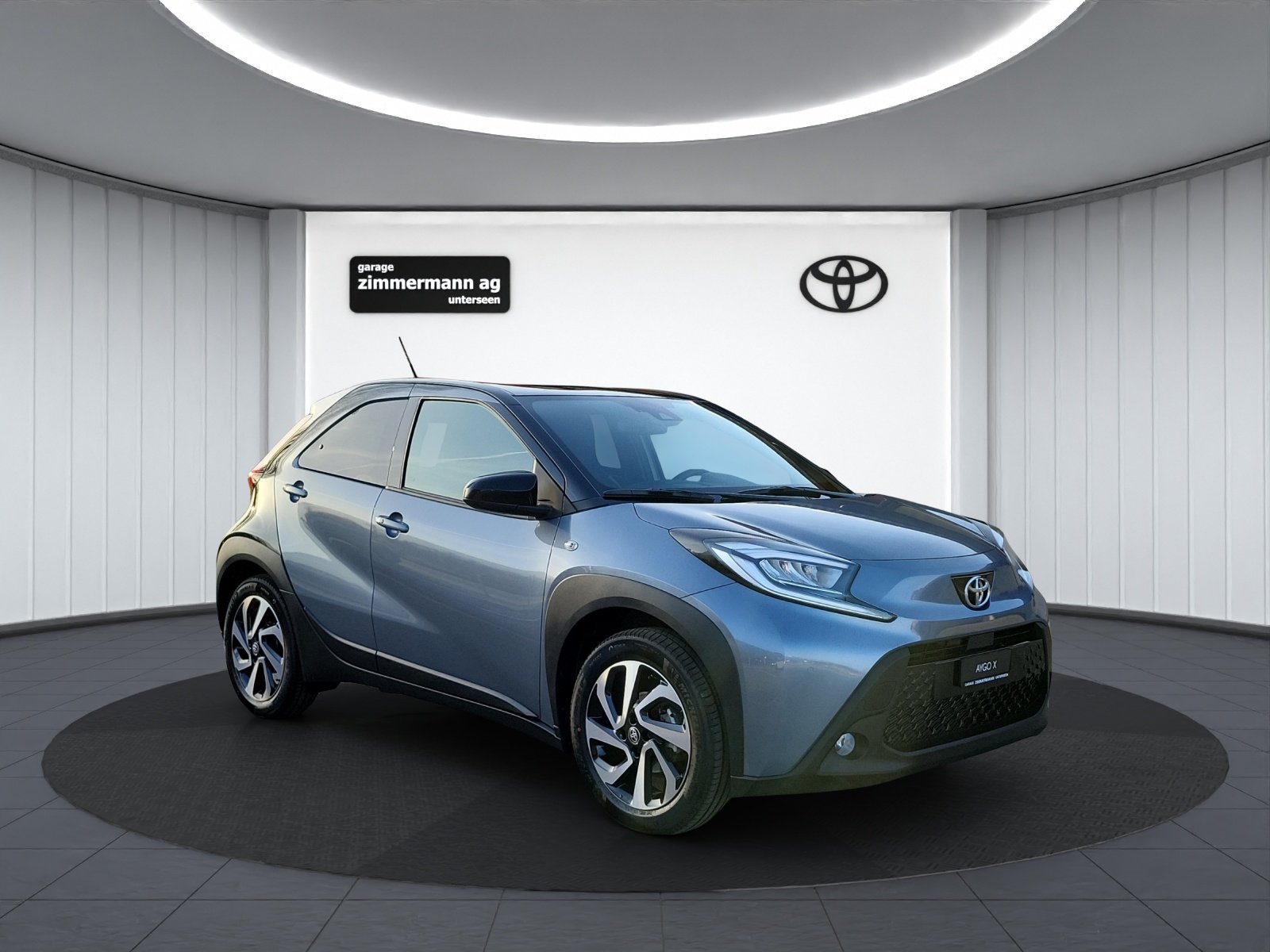 TOYOTA Aygo X 1.0 VVT-i Trend, Benzina, Occasioni / Usate, Automatico - 3