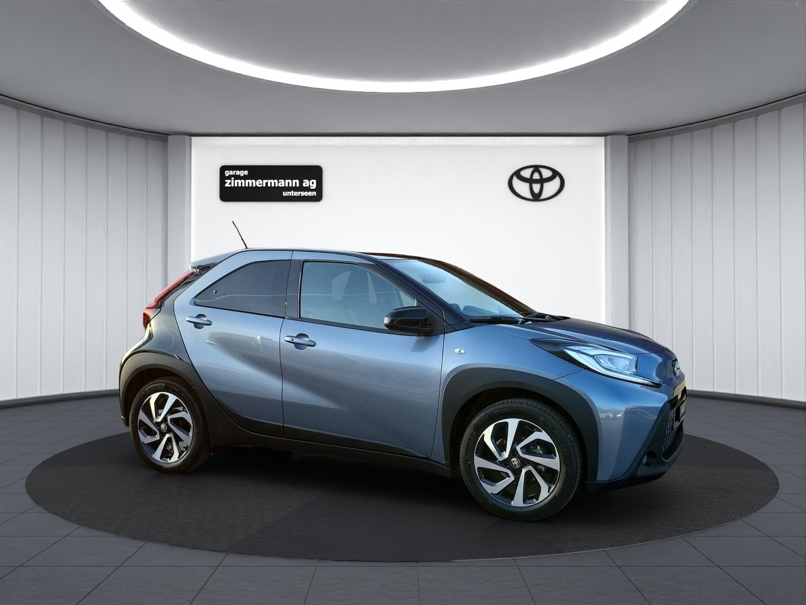 TOYOTA Aygo X 1.0 VVT-i Trend, Benzina, Occasioni / Usate, Automatico - 4