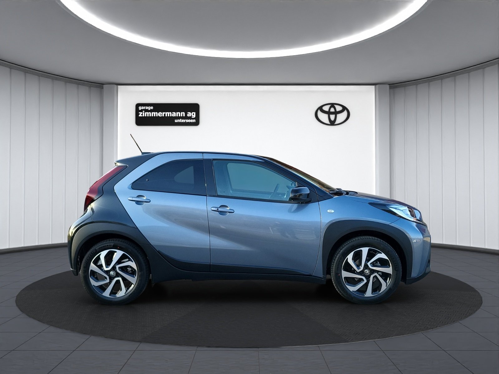 TOYOTA Aygo X 1.0 VVT-i Trend, Benzina, Occasioni / Usate, Automatico - 5