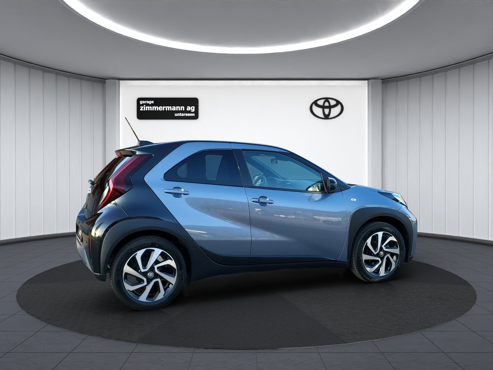 TOYOTA Aygo X 1.0 VVT-i Trend, Benzina, Occasioni / Usate, Automatico - 6