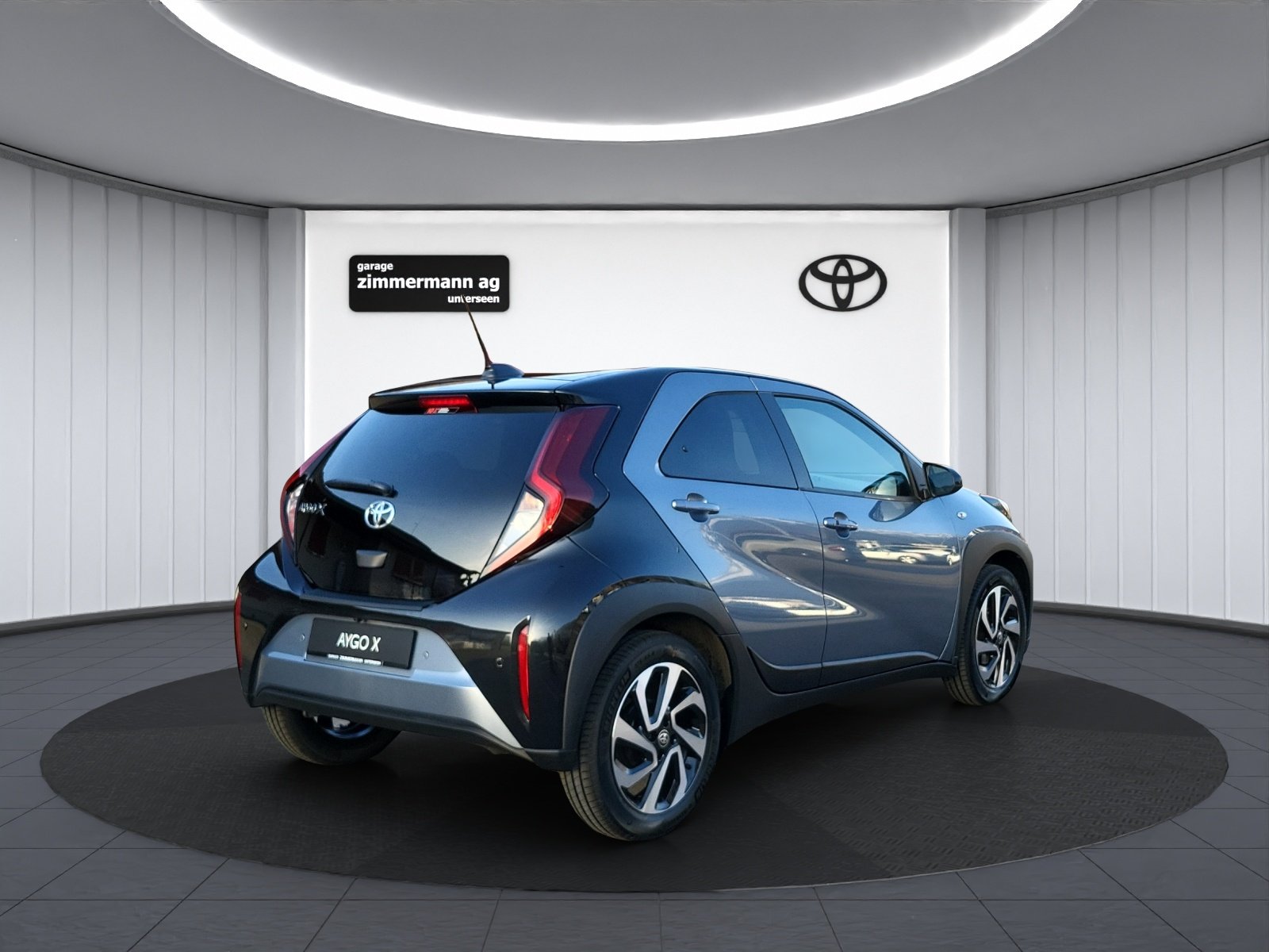 TOYOTA Aygo X 1.0 VVT-i Trend, Benzina, Occasioni / Usate, Automatico - 7