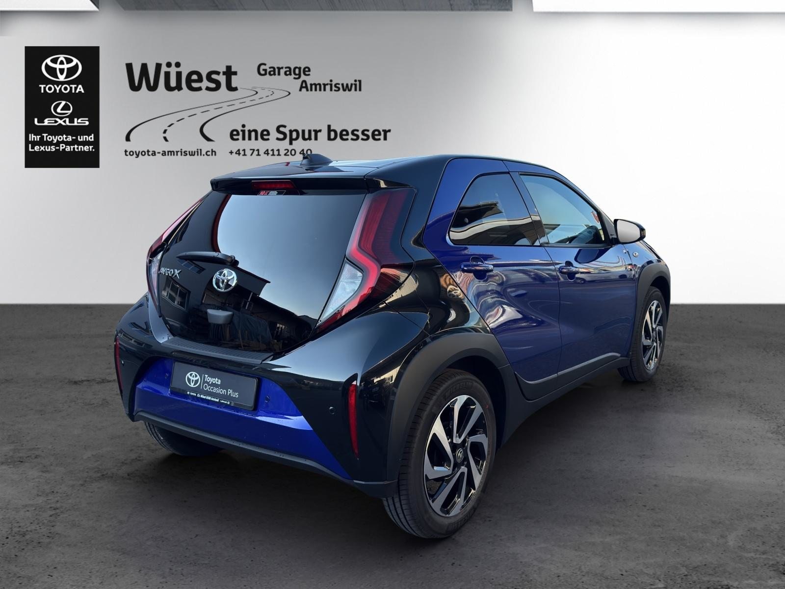 TOYOTA Aygo X 1.0 VVT-i Trend, Benzina, Occasioni / Usate, Automatico - 5