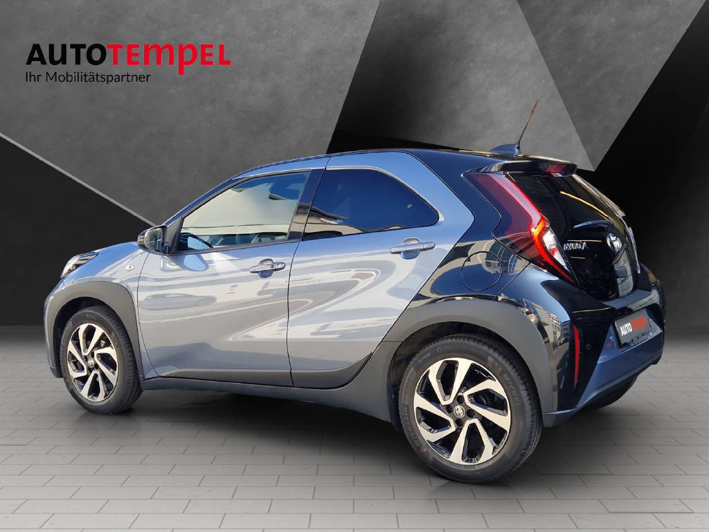 TOYOTA Aygo X 1.0 VVT-i Trend 45943/010, Benzina, Occasioni / Usate, Automatico - 3