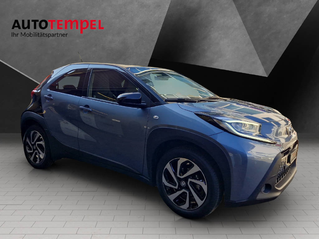 TOYOTA Aygo X 1.0 VVT-i Trend 45943/010, Benzina, Occasioni / Usate, Automatico - 4