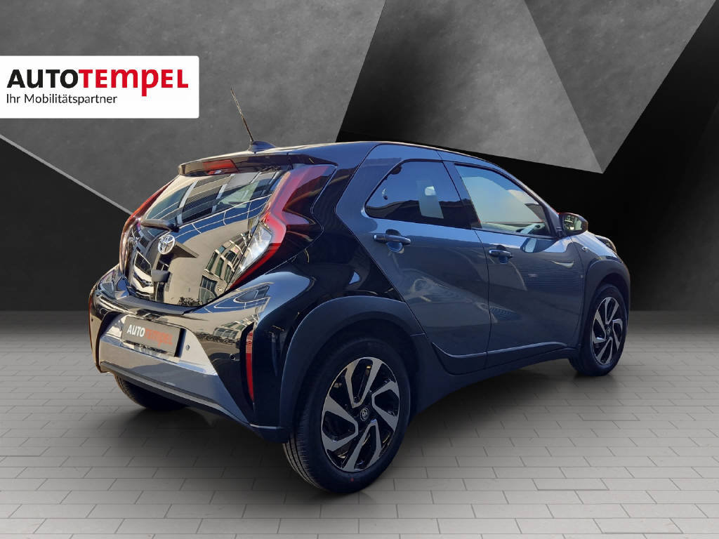 TOYOTA Aygo X 1.0 VVT-i Trend 45943/010, Benzina, Occasioni / Usate, Automatico - 6